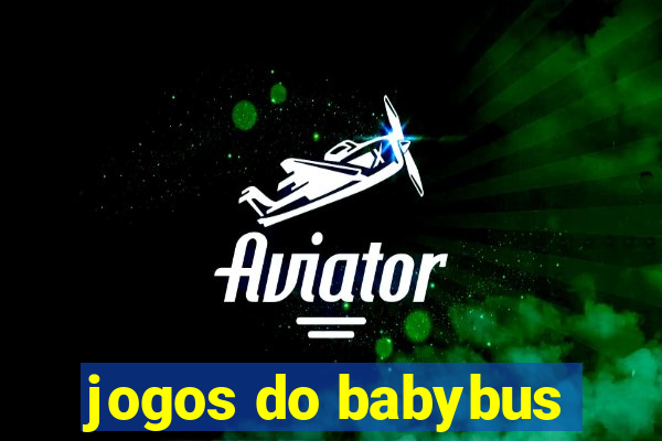 jogos do babybus